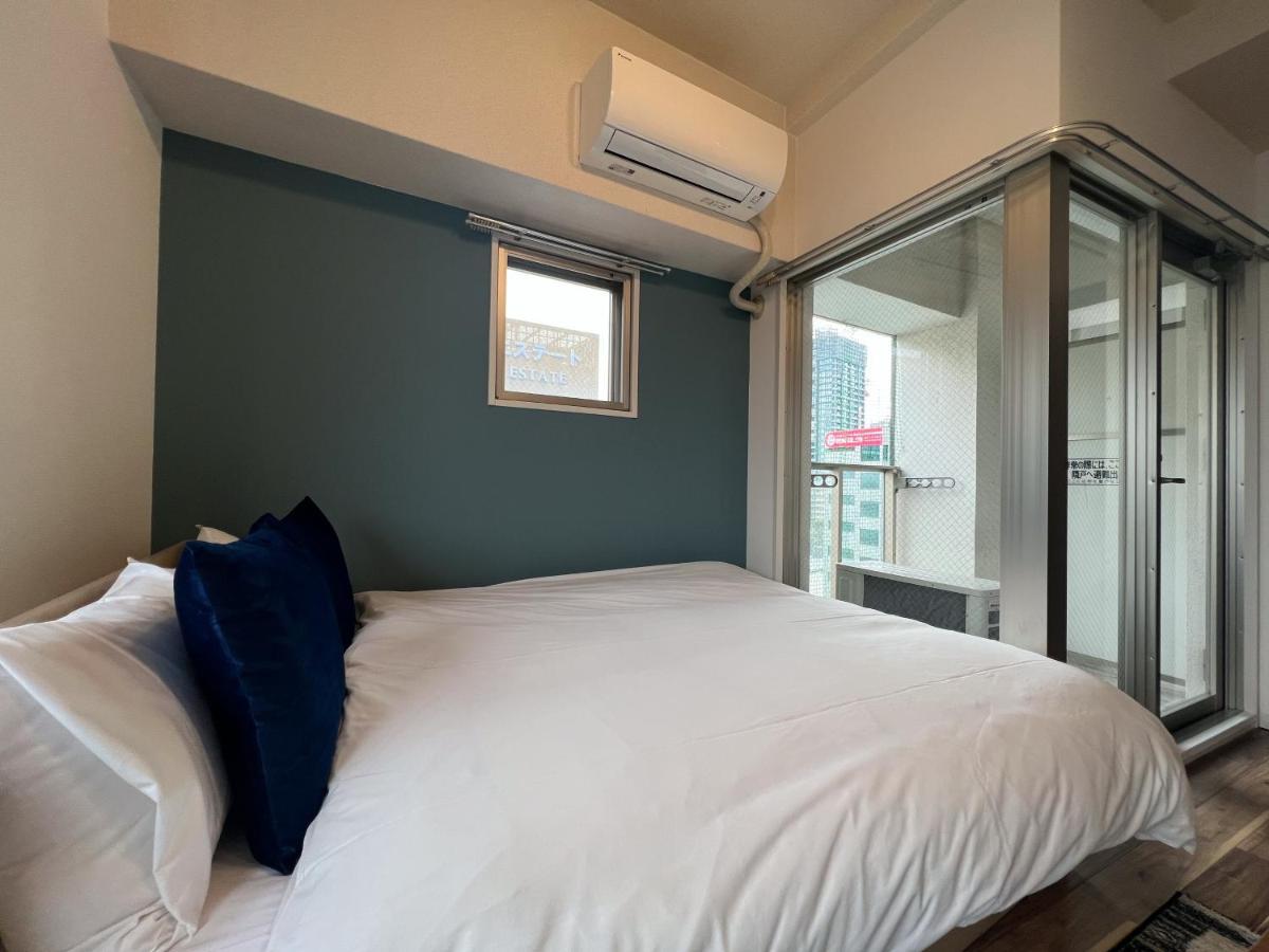 Apartamento Trioni Ebisu Osaka